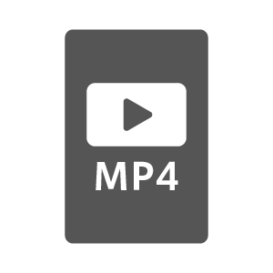 MP4ファイル　縦