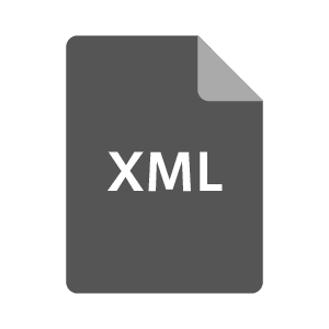 XMLファイル